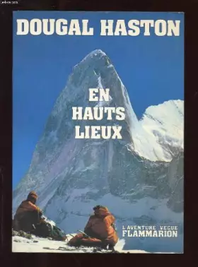 Couverture du produit · En hauts lieux