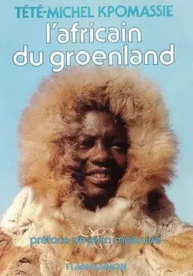 Couverture du produit · L'africain du groenland