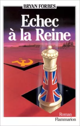 Couverture du produit · Echec à la reine