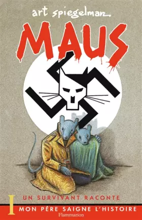 Couverture du produit · Maus : Un survivant raconte