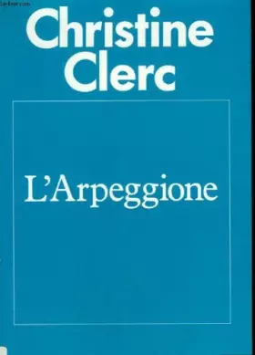 Couverture du produit · L'arpeggione