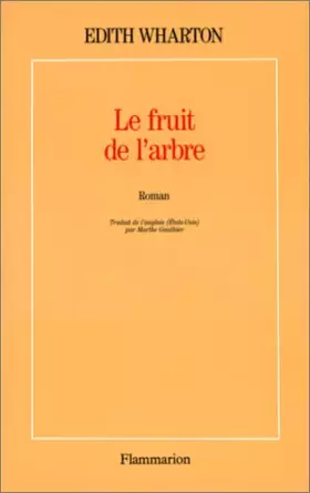 Couverture du produit · Le Fruit de l'arbre