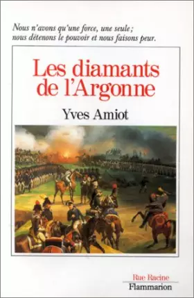 Couverture du produit · Les Diamants de l'Argonne