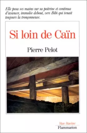 Couverture du produit · Si loin de Caïn
