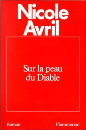 Couverture du produit · Sur la peau du diable