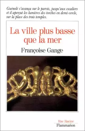 Couverture du produit · La Ville plus basse que la mer