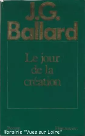 Couverture du produit · Le Jour de la création