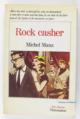 Couverture du produit · Rock casher