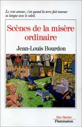 Couverture du produit · Scènes de la misère ordinaire