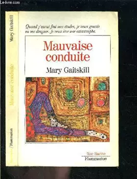 Couverture du produit · Mauvaise conduite