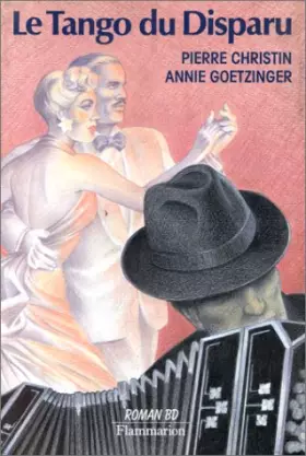 Couverture du produit · Le Tango du disparu