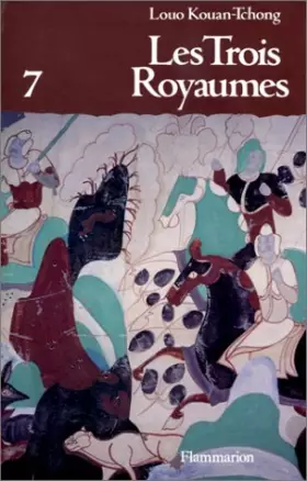 Couverture du produit · Les Trois Royaumes (7)
