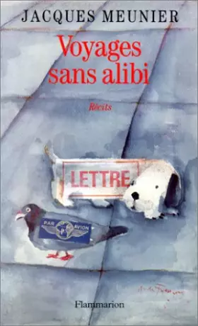 Couverture du produit · Voyages sans alibi