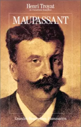 Couverture du produit · Maupassant