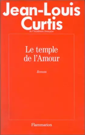 Couverture du produit · Le Temple de l'amour