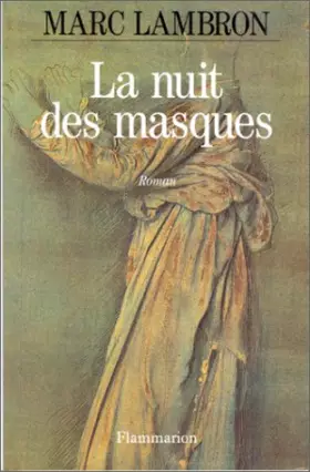 Couverture du produit · La Nuit des masques