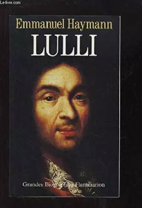 Couverture du produit · Lulli