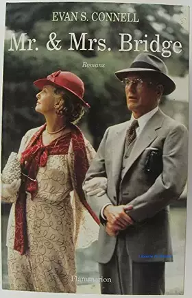 Couverture du produit · Mr and mrs bridge