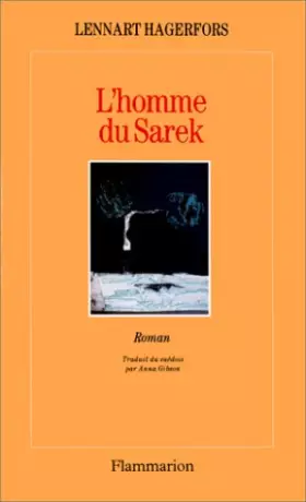 Couverture du produit · L'homme du sarek