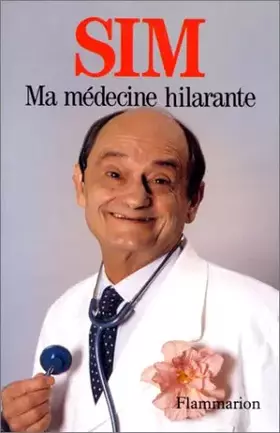 Couverture du produit · Ma médecine hilarante