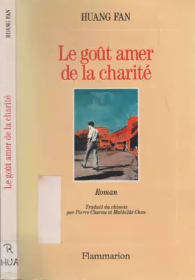 Couverture du produit · Le goût amer de la charité