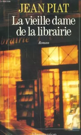 Couverture du produit · La vieille dame de la librairie