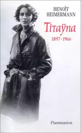 Couverture du produit · Titayna : 1897-1966