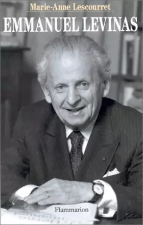Couverture du produit · Emmanuel Levinas
