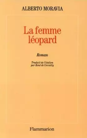 Couverture du produit · La Femme-Léopard