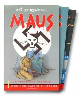 Couverture du produit · Maus
