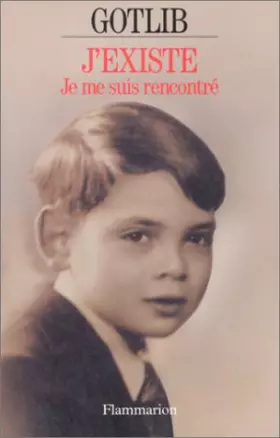 Couverture du produit · J'existe : Je me suis rencontré