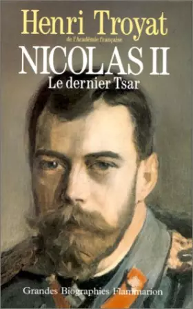 Couverture du produit · Nicolas II