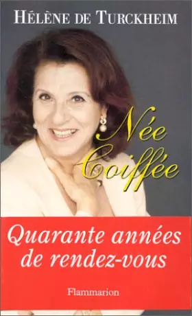 Couverture du produit · Née coiffée