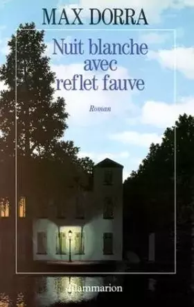 Couverture du produit · Nuit blanche avec reflet fauve