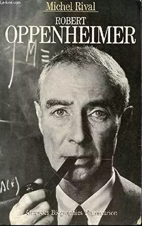 Couverture du produit · Robert Oppenheimer