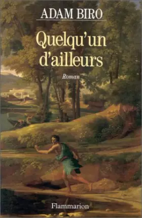 Couverture du produit · Quelqu'un d'ailleurs