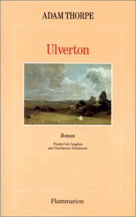 Couverture du produit · Ulverton