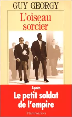 Couverture du produit · L'oiseau sorcier