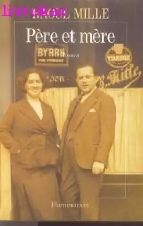 Couverture du produit · Père et mère