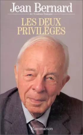 Couverture du produit · Les deux privilèges