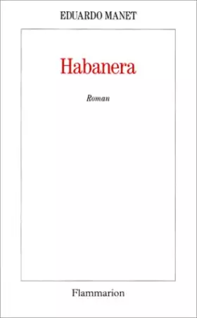Couverture du produit · Habanera