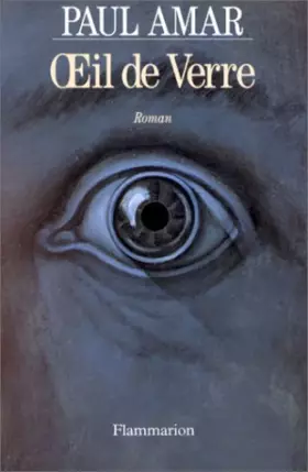 Couverture du produit · Oeil de Verre