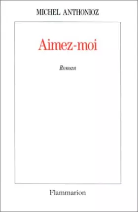 Couverture du produit · Aimez-moi