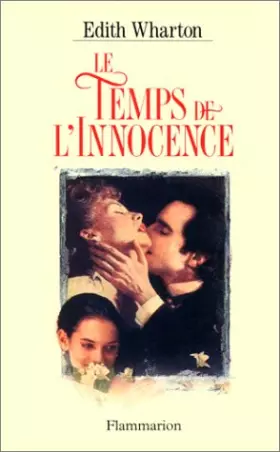 Couverture du produit · Le temps de l'innocence