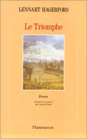 Couverture du produit · Le triomphe