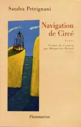 Couverture du produit · La navigation de Circé