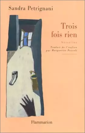 Couverture du produit · Trois fois rien