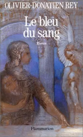Couverture du produit · Le bleu du sang