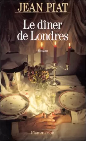 Couverture du produit · Le dîner de Londres