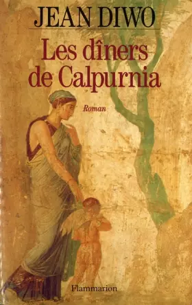 Couverture du produit · Les dîners de Calpurnia